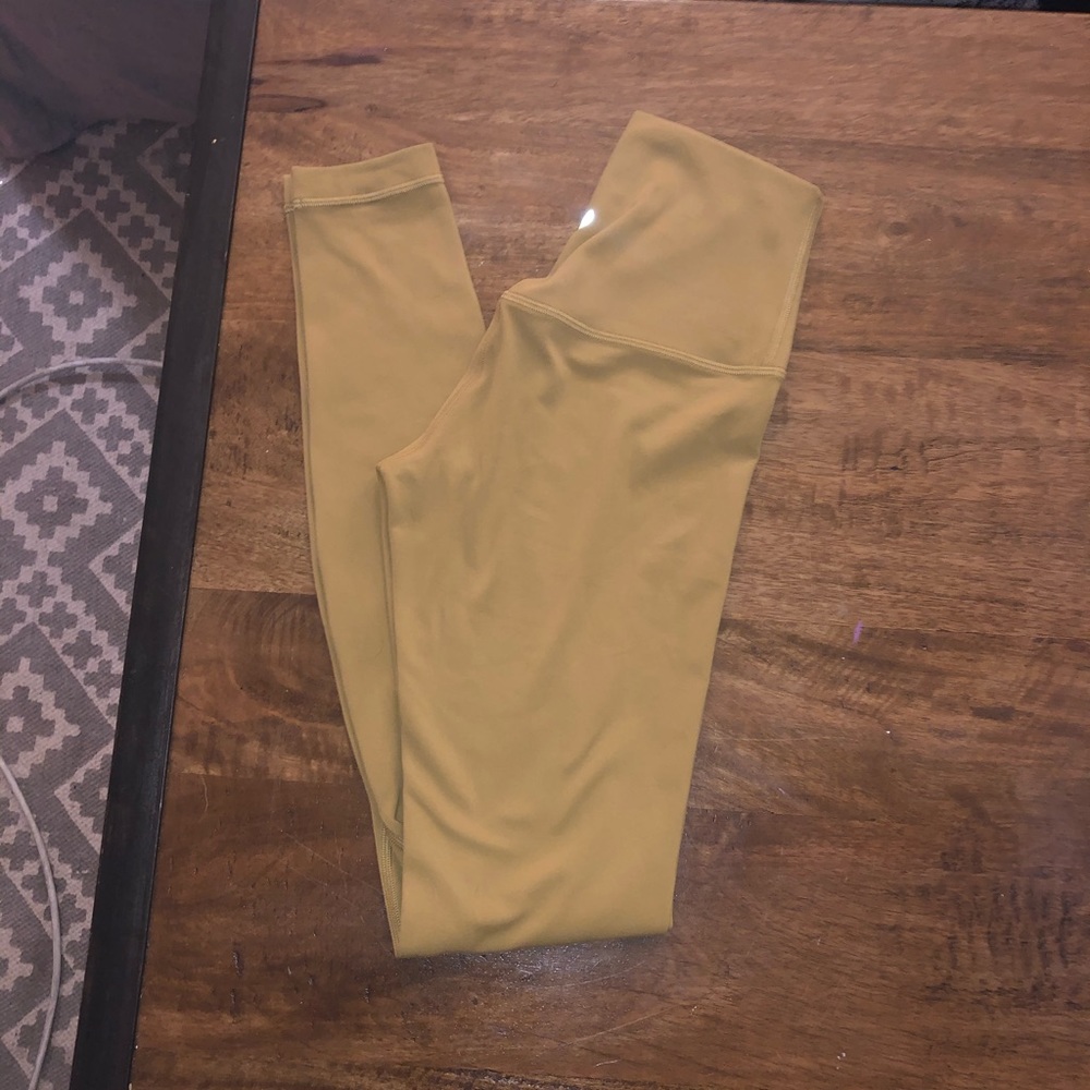 Brand new Lululemon align 28” leggings